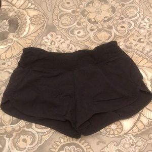 Black ivivva shorts